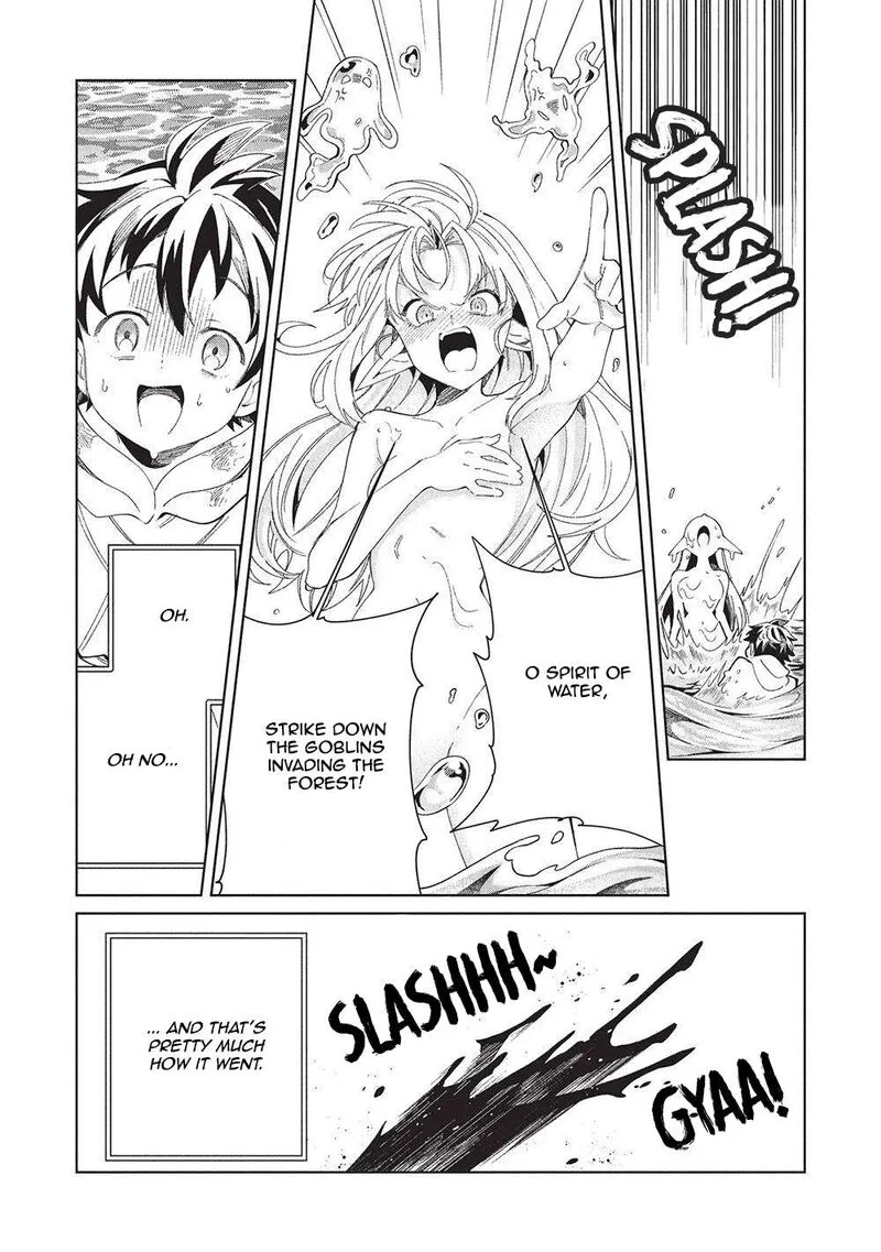 Welcome to Japan, Elf-san! Chapter 62 page 19