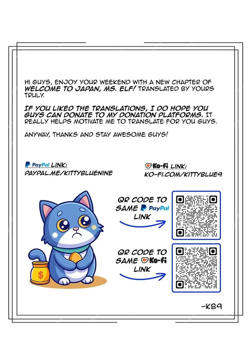 Welcome to Japan, Elf-san! Chapter 62 page 26