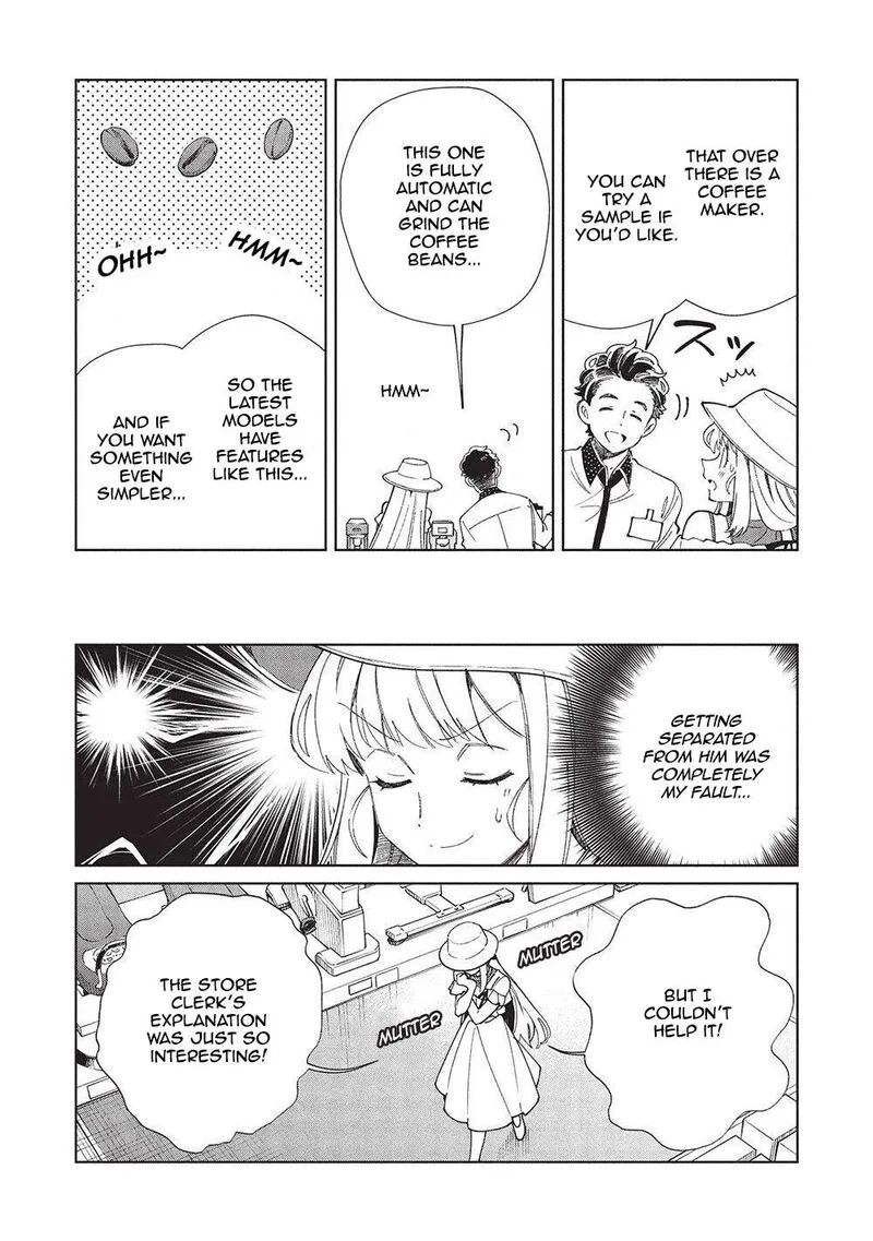 Welcome to Japan, Elf-san! Chapter 62 page 5