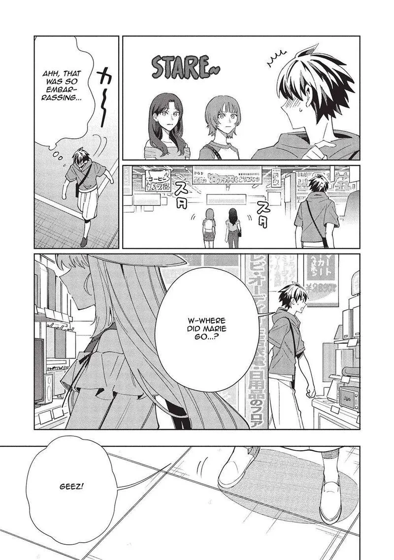 Welcome to Japan, Elf-san! Chapter 62 page 3