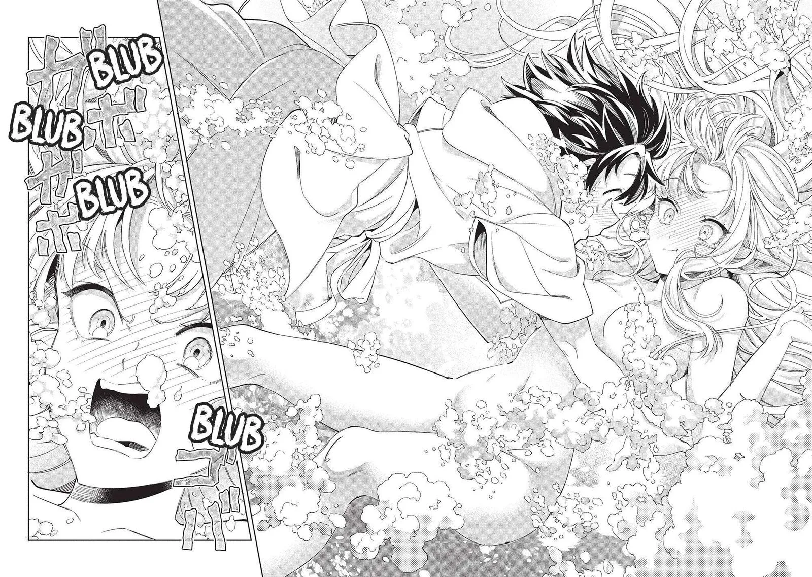 Welcome to Japan, Elf-san! Chapter 62 page 18