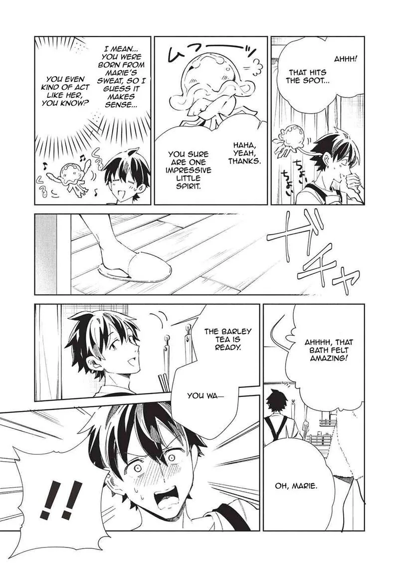 Welcome to Japan, Elf-san! Chapter 63 page 19