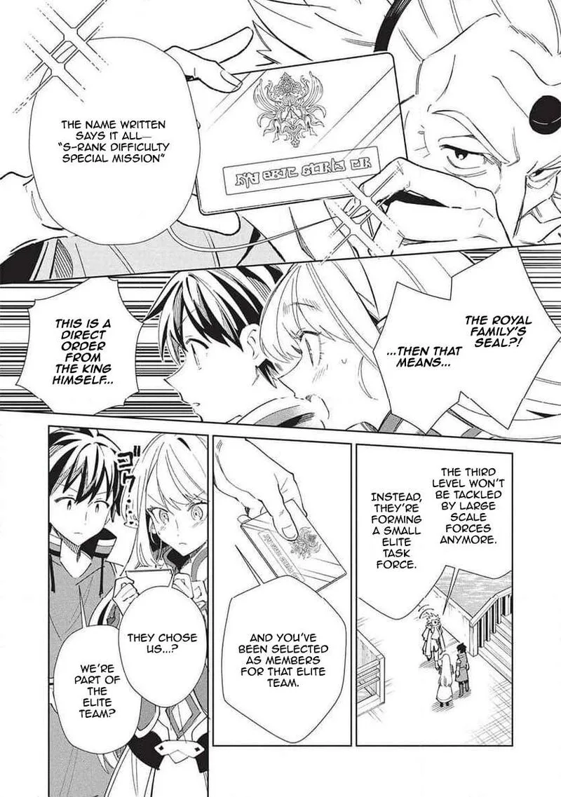 Welcome to Japan, Elf-san! Chapter 64 page 10