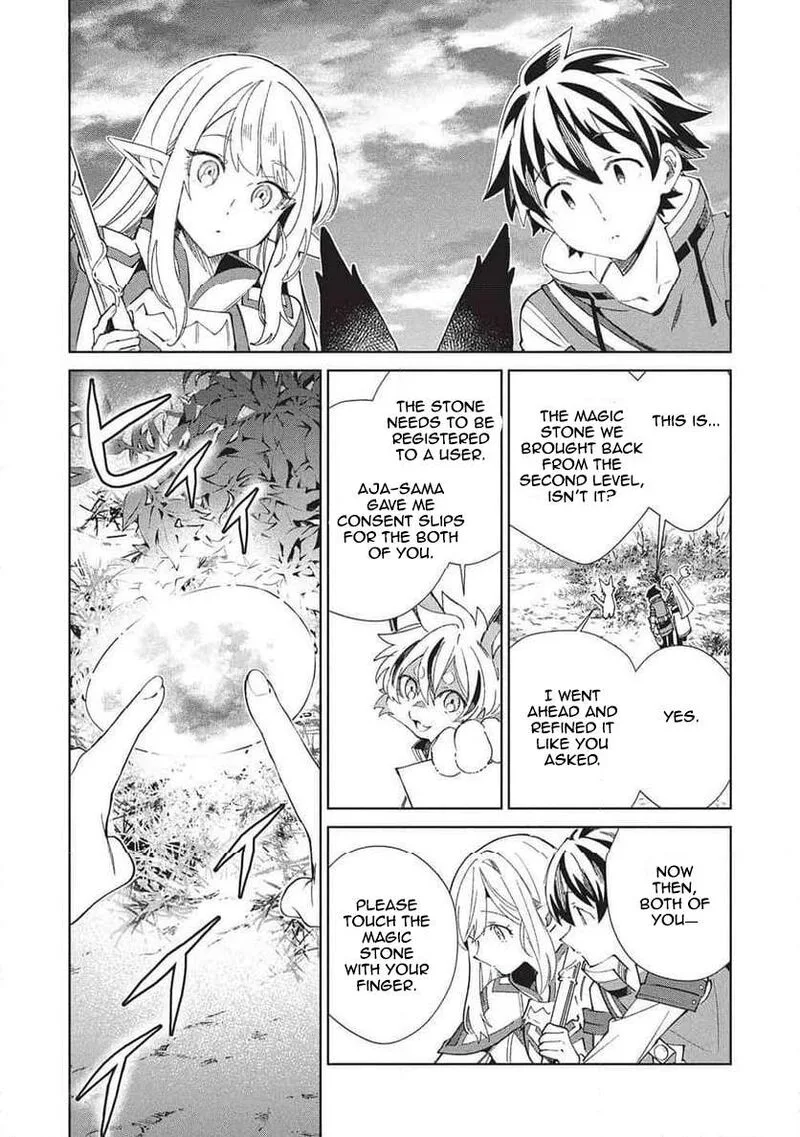 Welcome to Japan, Elf-san! Chapter 64 page 15
