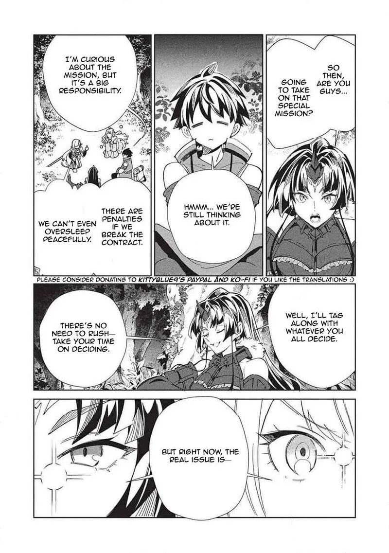 Welcome to Japan, Elf-san! Chapter 64 page 23