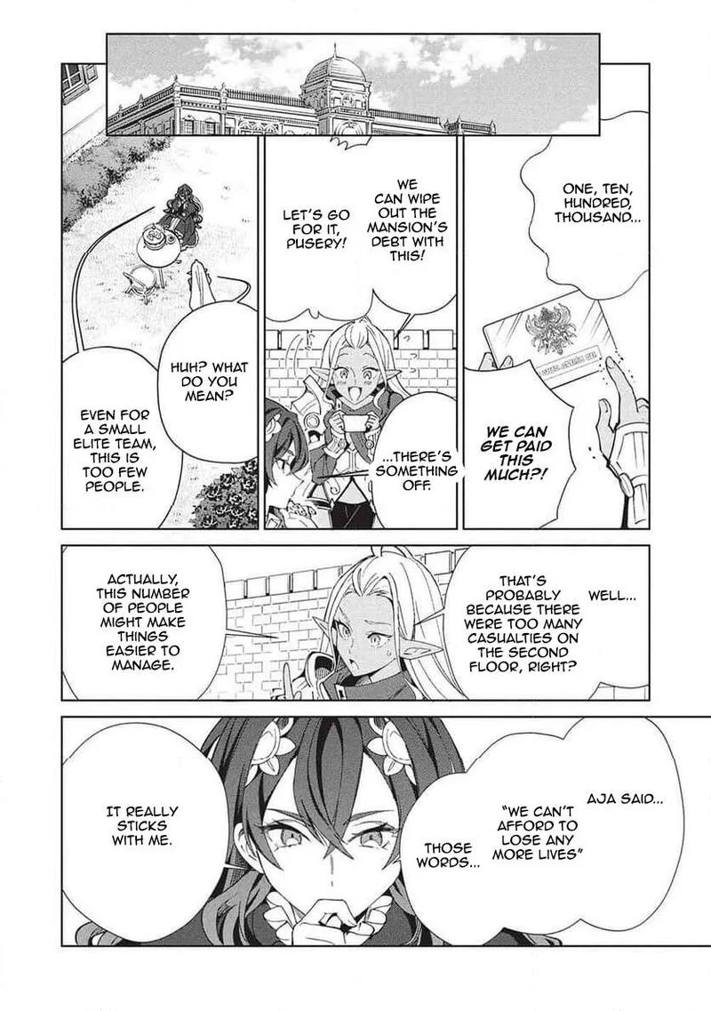 Welcome to Japan, Elf-san! Chapter 64 page 12