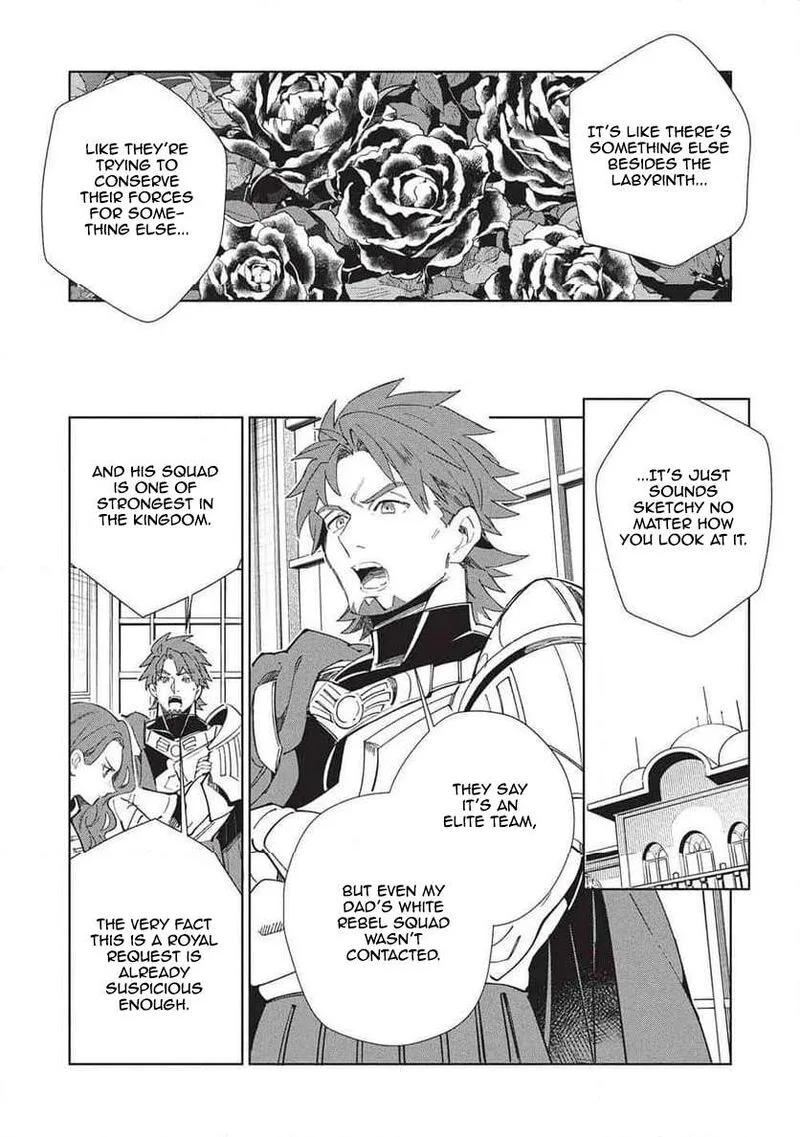 Welcome to Japan, Elf-san! Chapter 64 page 13
