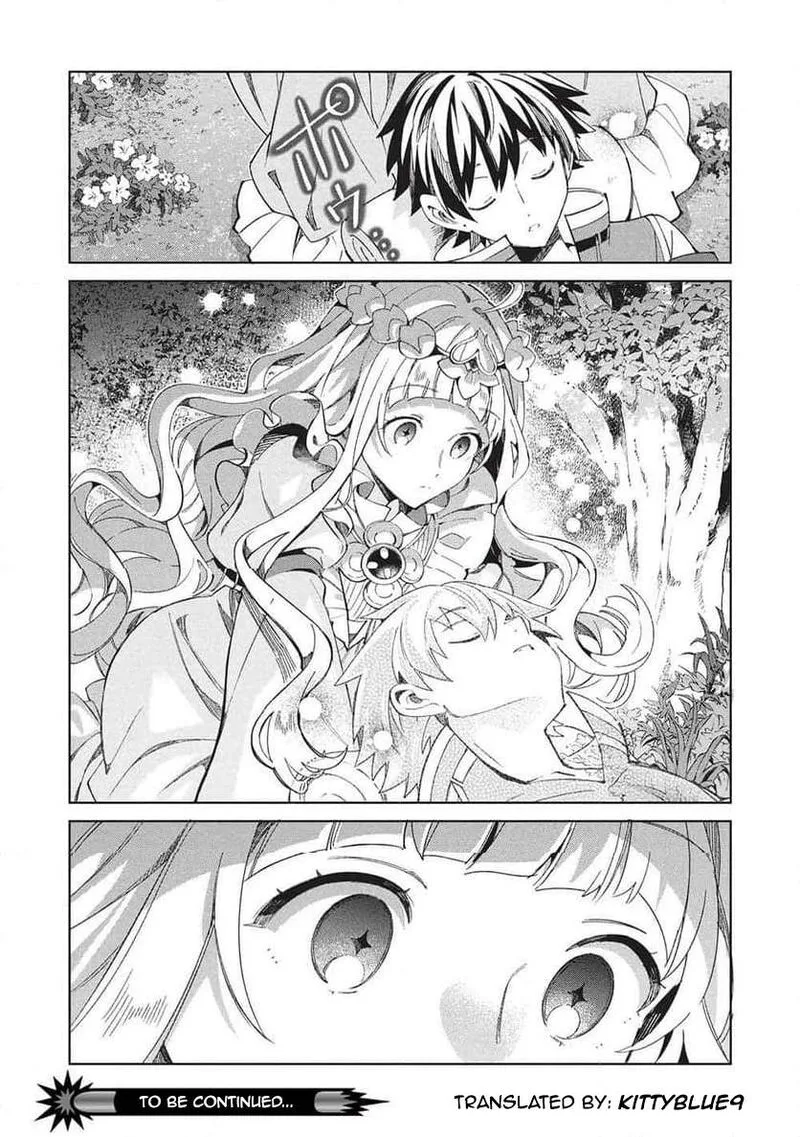 Welcome to Japan, Elf-san! Chapter 64 page 26