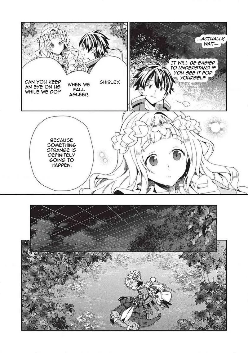 Welcome to Japan, Elf-san! Chapter 64 page 25