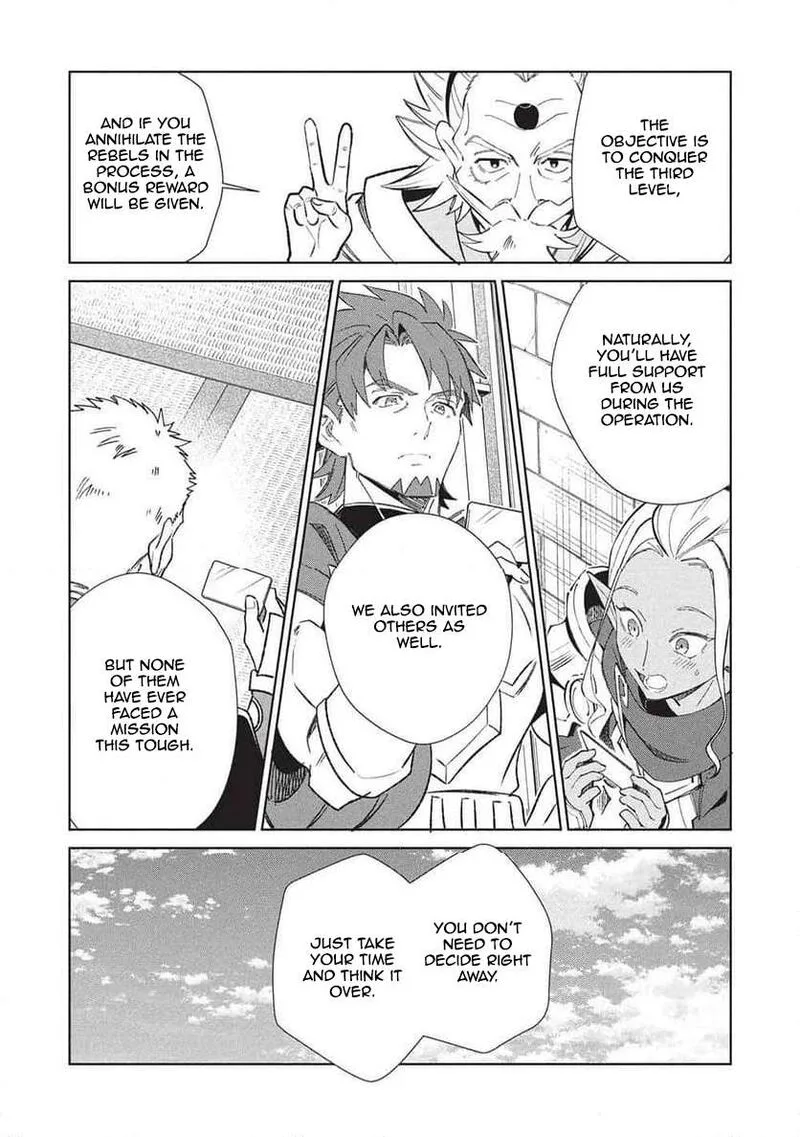 Welcome to Japan, Elf-san! Chapter 64 page 11
