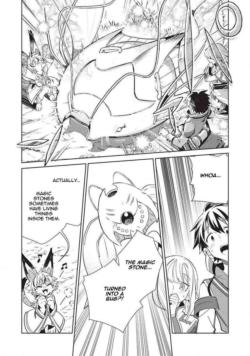 Welcome to Japan, Elf-san! Chapter 64 page 16