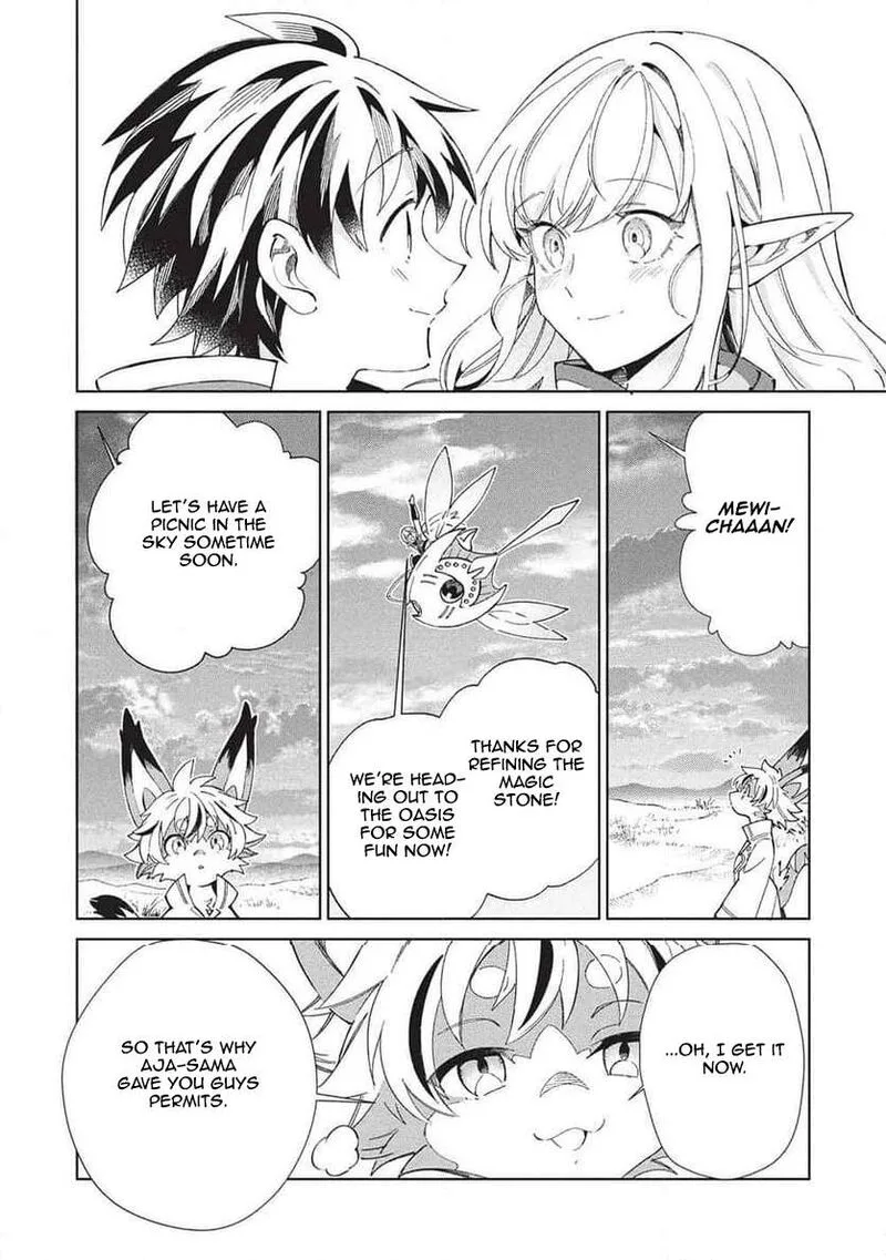 Welcome to Japan, Elf-san! Chapter 64 page 20