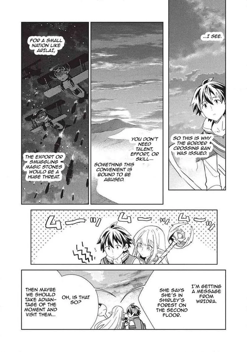 Welcome to Japan, Elf-san! Chapter 64 page 19