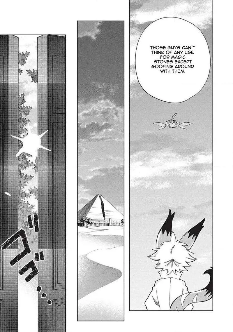 Welcome to Japan, Elf-san! Chapter 64 page 21