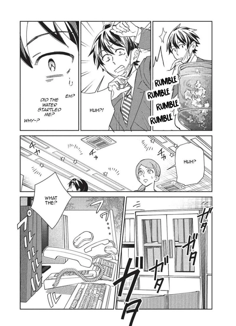 Welcome to Japan, Elf-san! Chapter 65 page 5