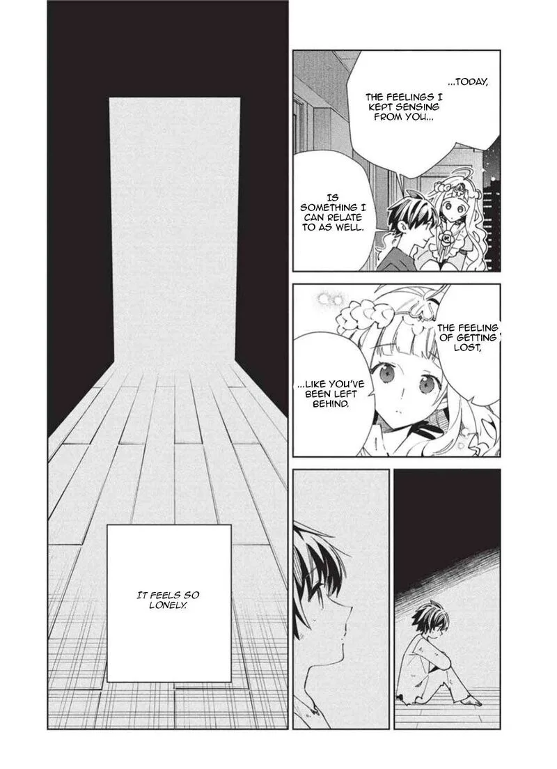 Welcome to Japan, Elf-san! Chapter 65 page 31
