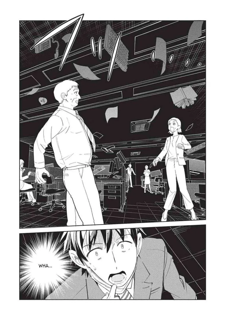 Welcome to Japan, Elf-san! Chapter 65 page 6