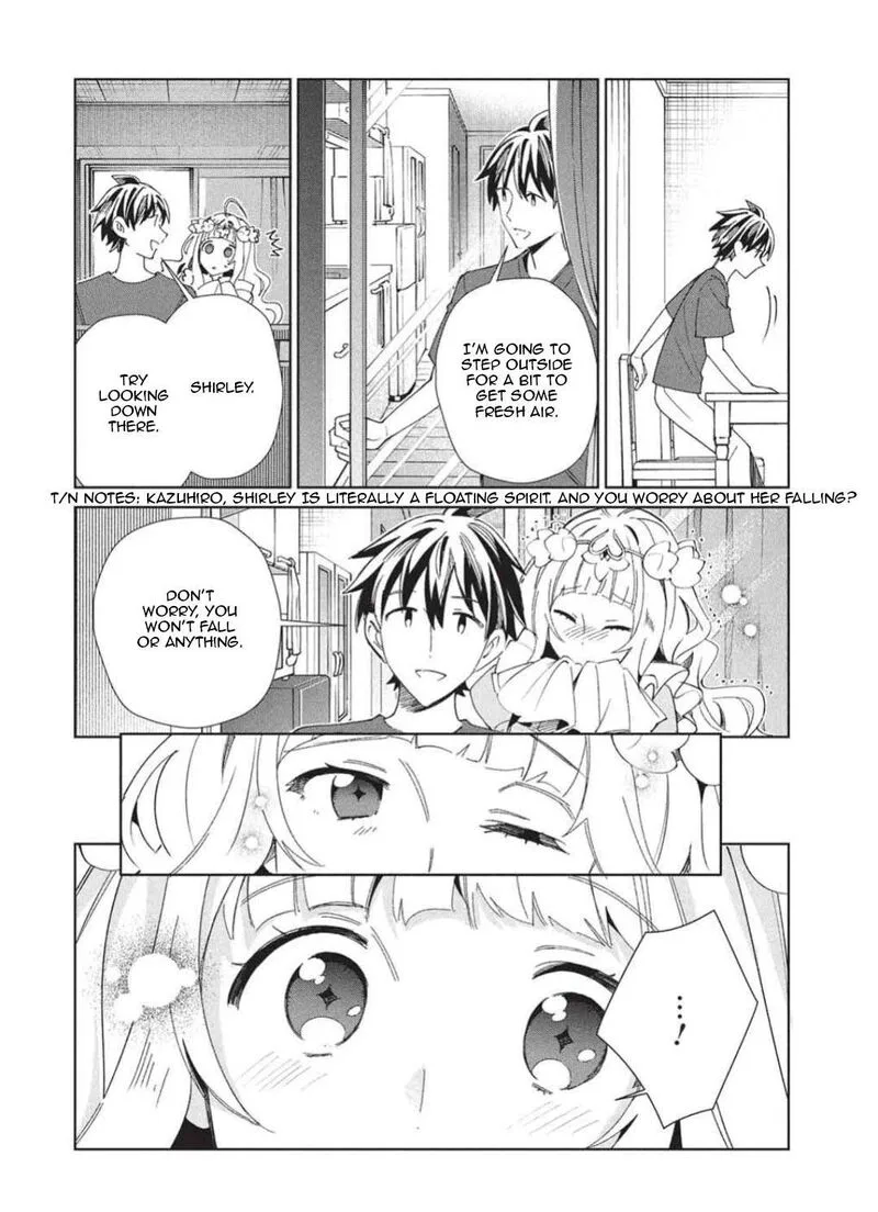 Welcome to Japan, Elf-san! Chapter 65 page 29