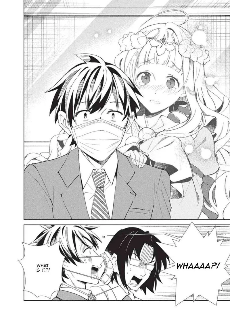 Welcome to Japan, Elf-san! Chapter 65 page 10
