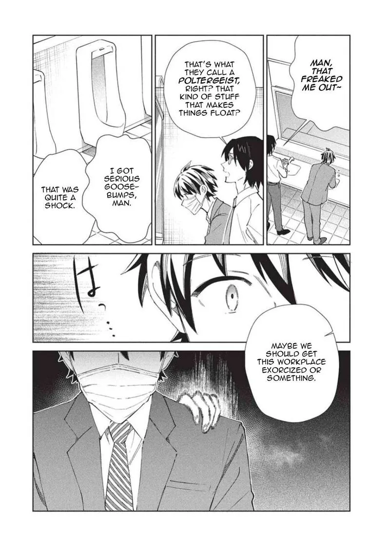 Welcome to Japan, Elf-san! Chapter 65 page 9