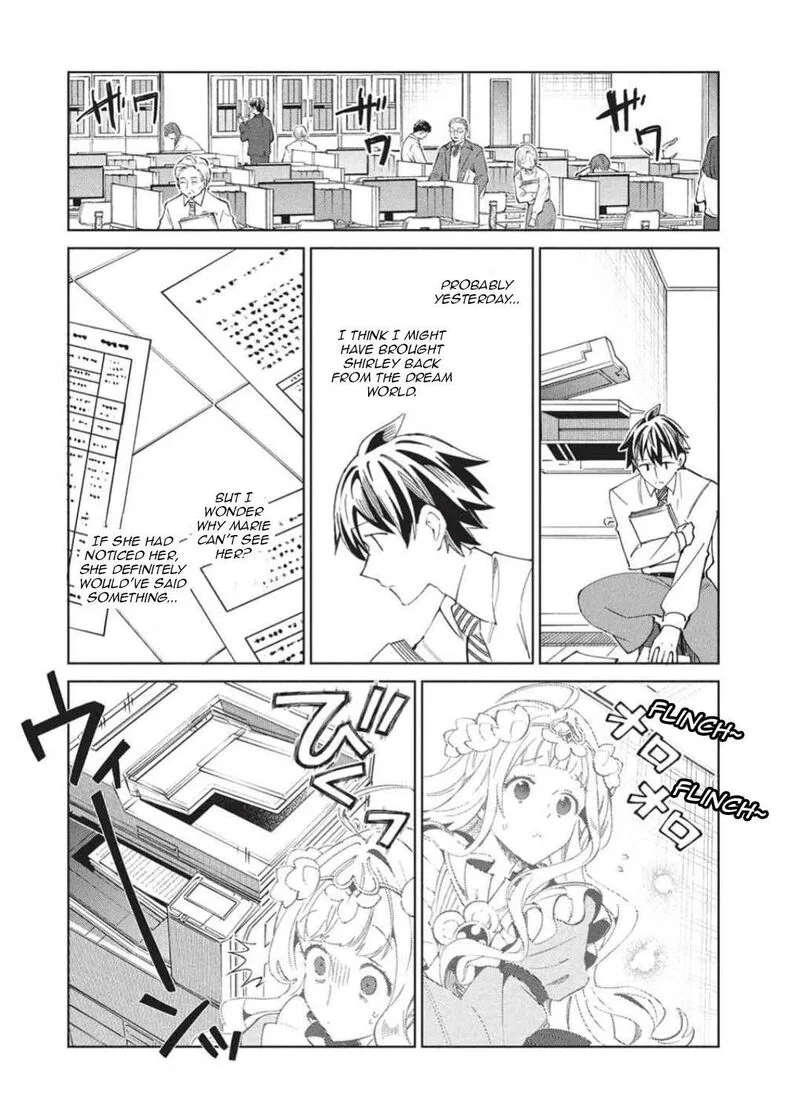 Welcome to Japan, Elf-san! Chapter 65 page 12