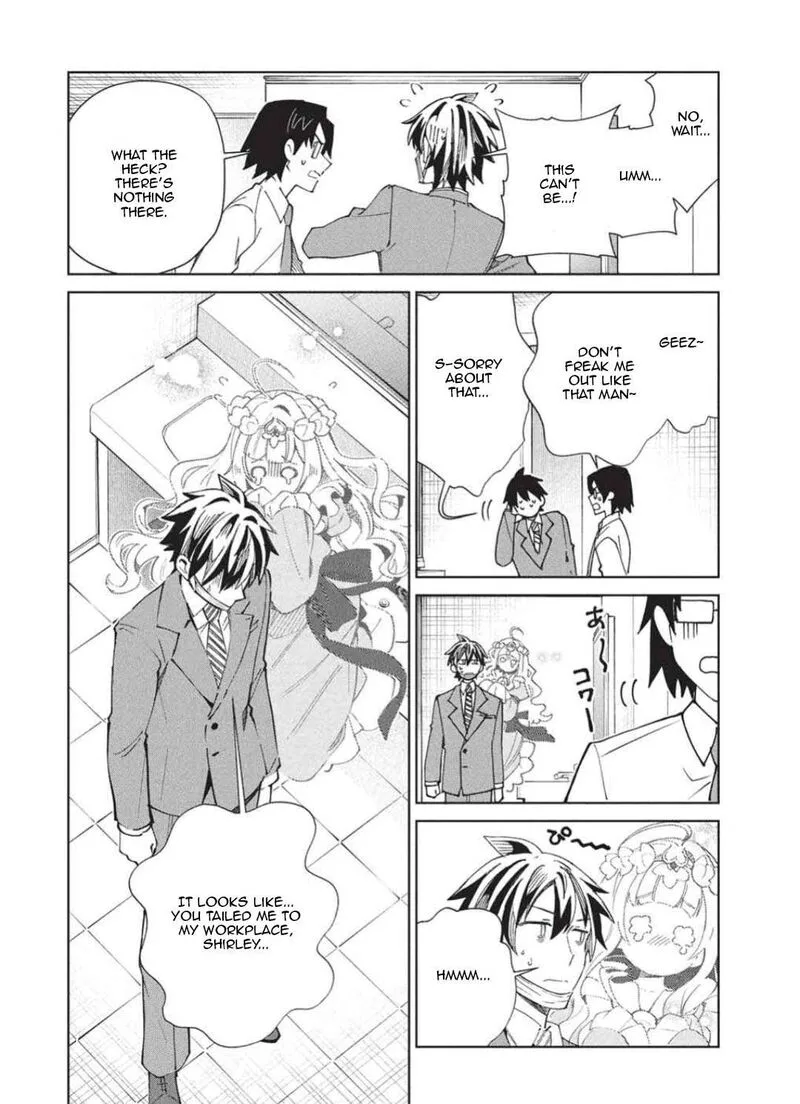 Welcome to Japan, Elf-san! Chapter 65 page 11