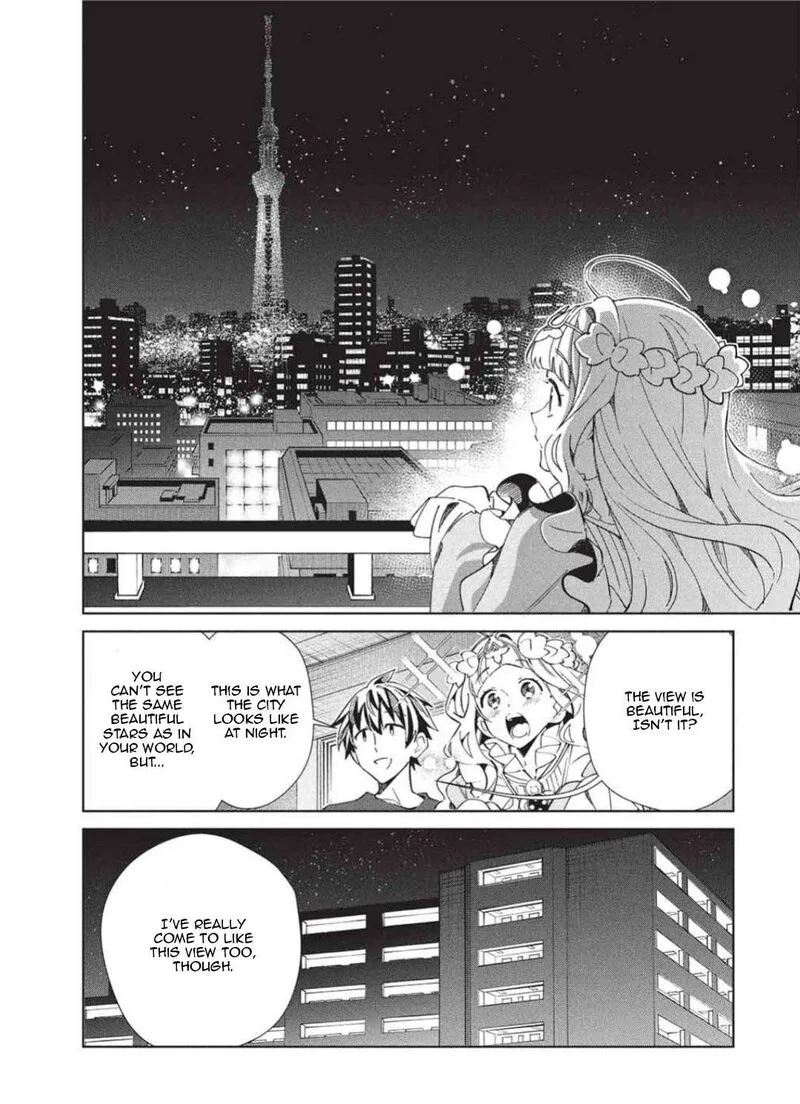Welcome to Japan, Elf-san! Chapter 65 page 30