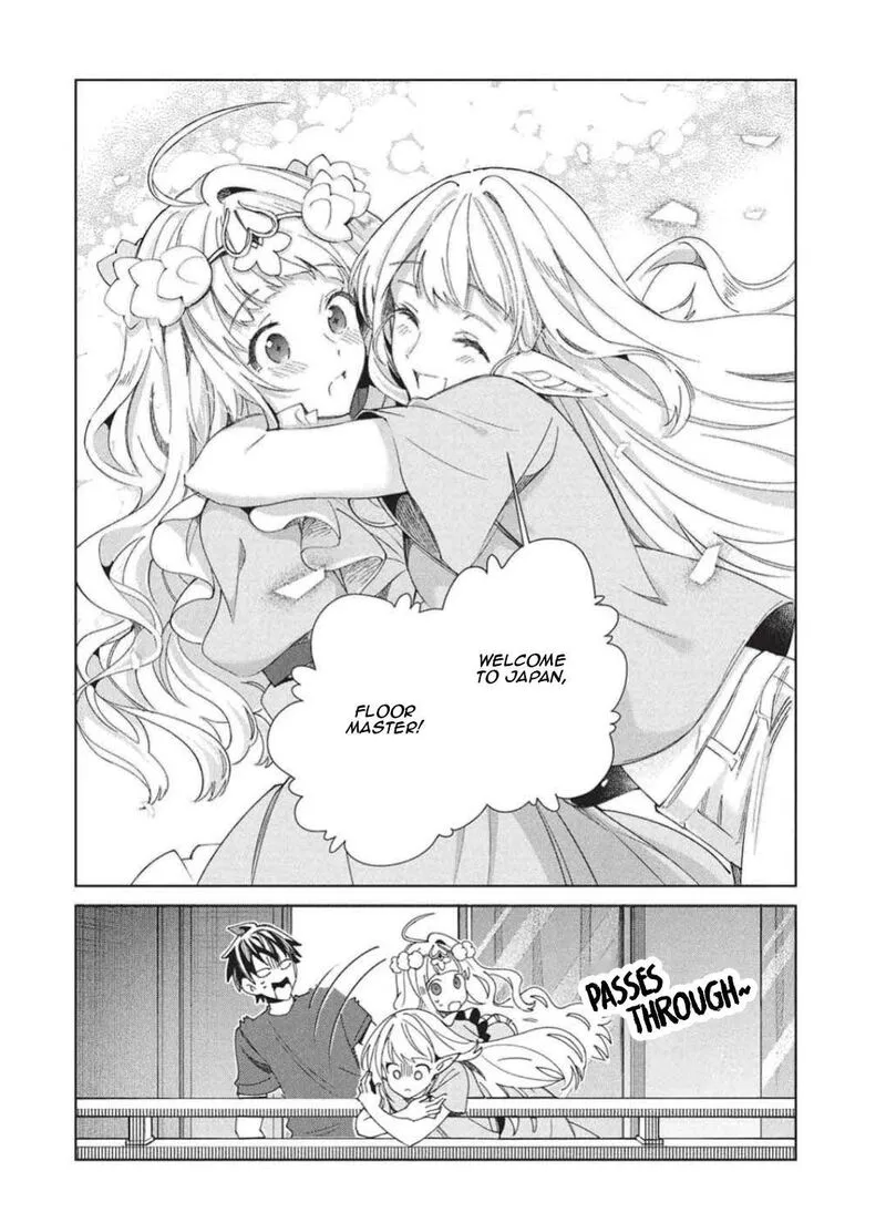 Welcome to Japan, Elf-san! Chapter 65 page 33