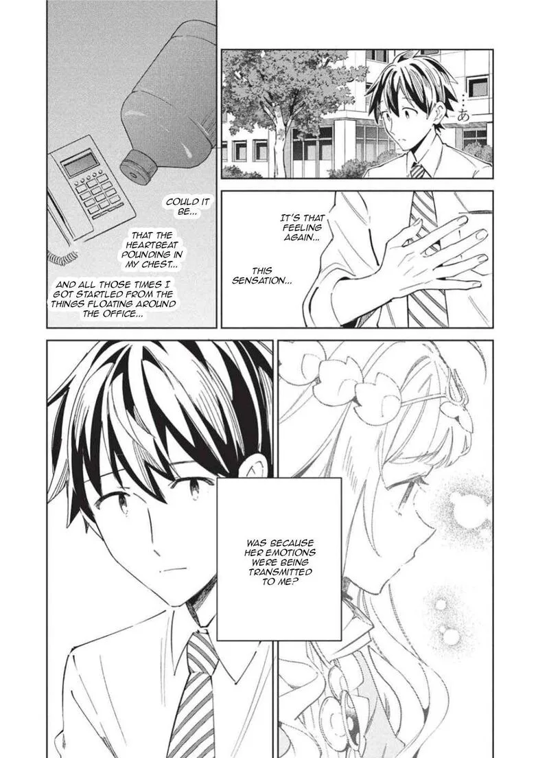 Welcome to Japan, Elf-san! Chapter 65 page 17