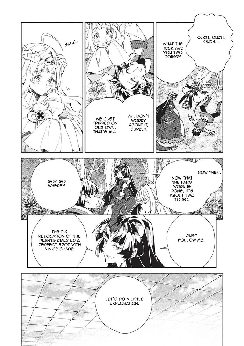 Welcome to Japan, Elf-san! Chapter 66 page 5