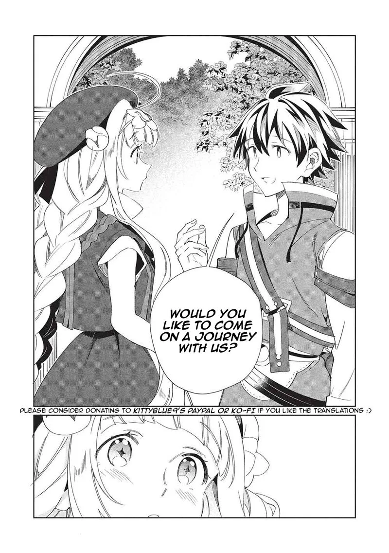Welcome to Japan, Elf-san! Chapter 66 page 13