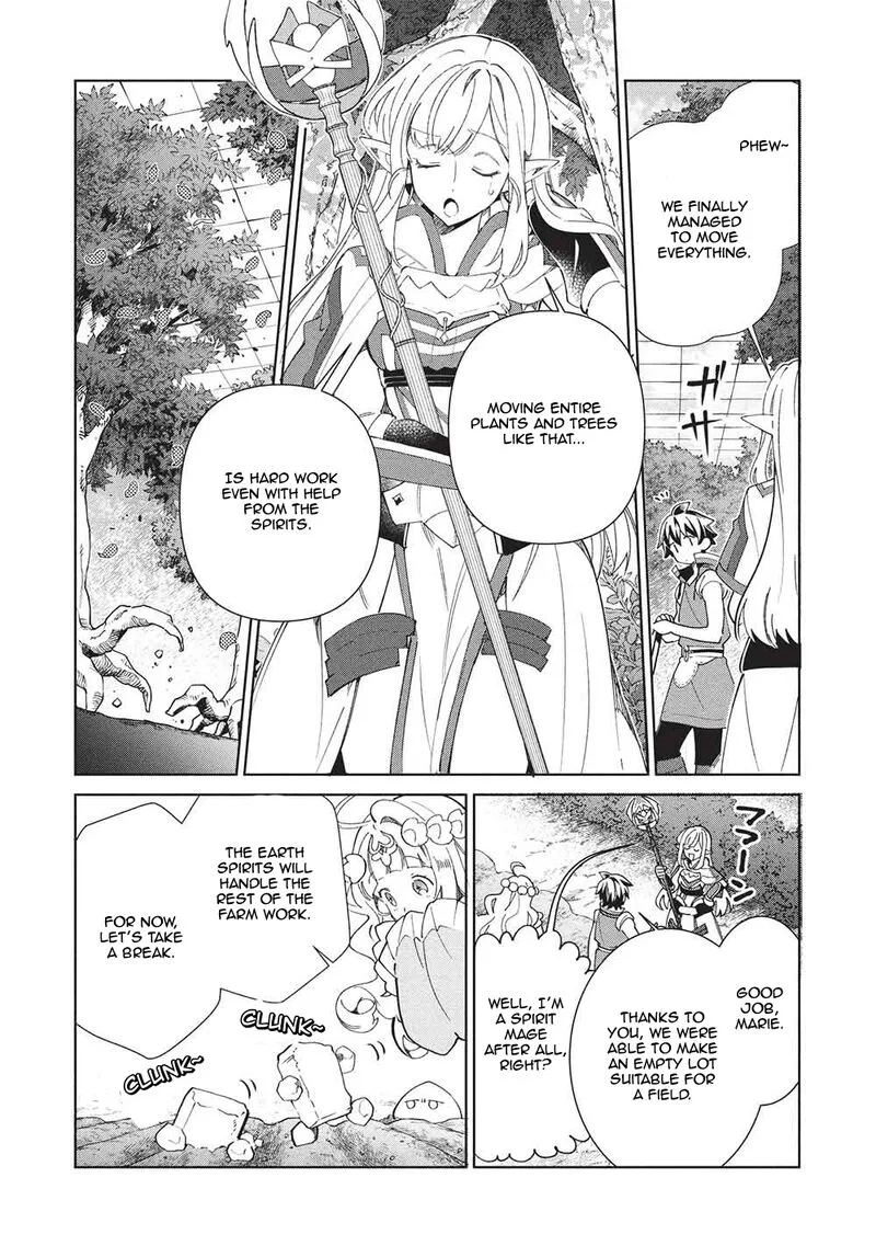 Welcome to Japan, Elf-san! Chapter 66 page 3