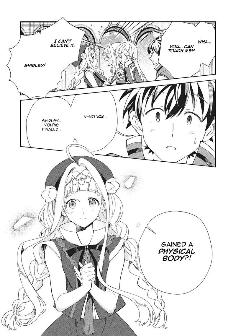 Welcome to Japan, Elf-san! Chapter 66 page 10