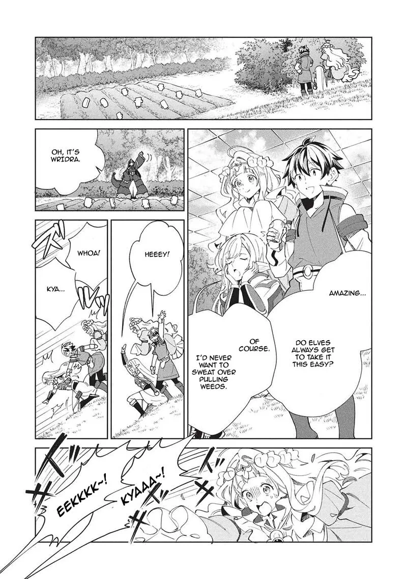 Welcome to Japan, Elf-san! Chapter 66 page 4