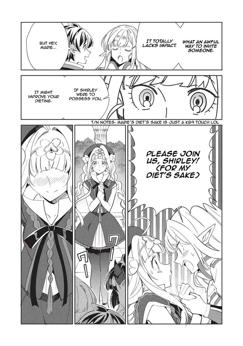 Welcome to Japan, Elf-san! Chapter 66 page 14