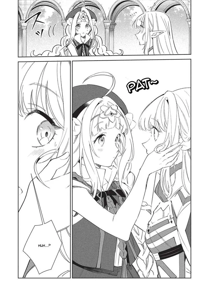 Welcome to Japan, Elf-san! Chapter 66 page 9