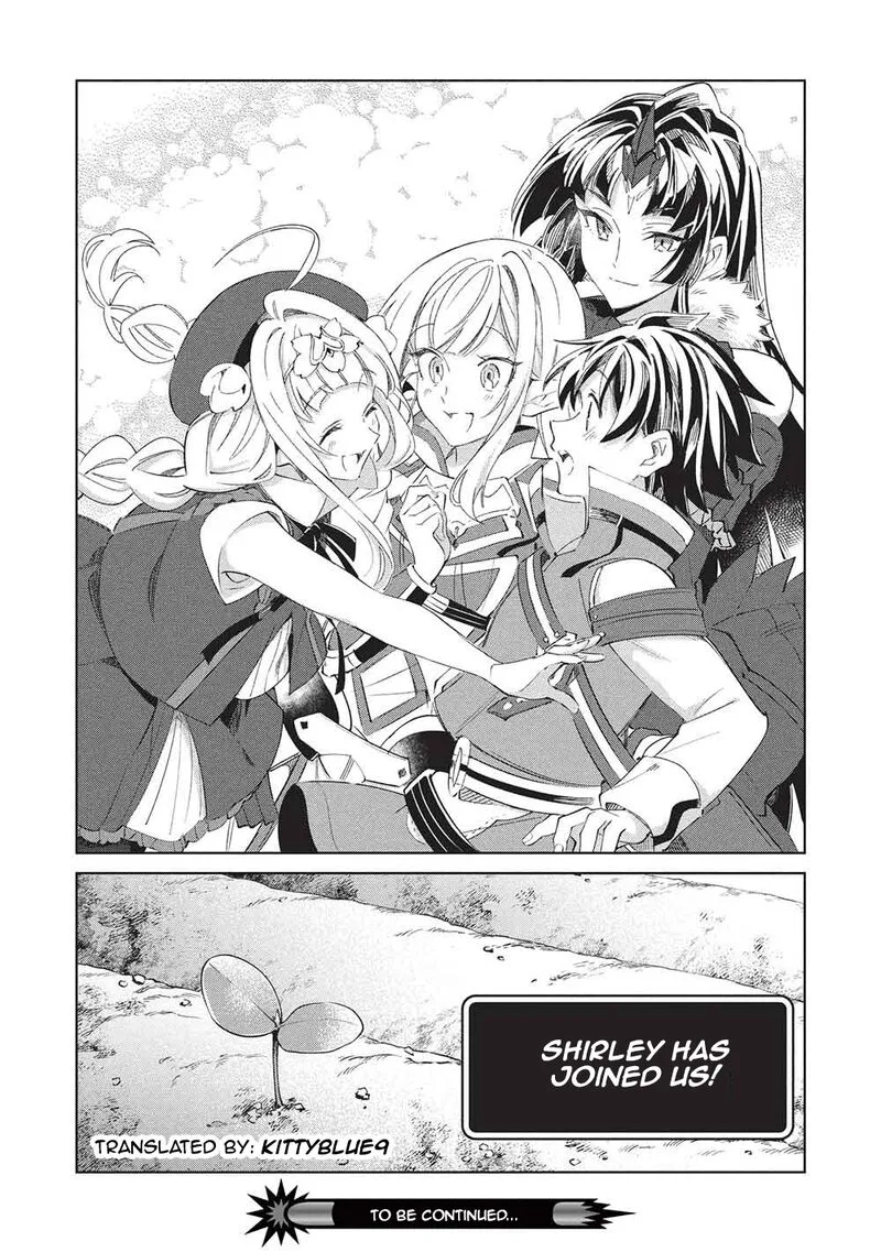 Welcome to Japan, Elf-san! Chapter 66 page 15