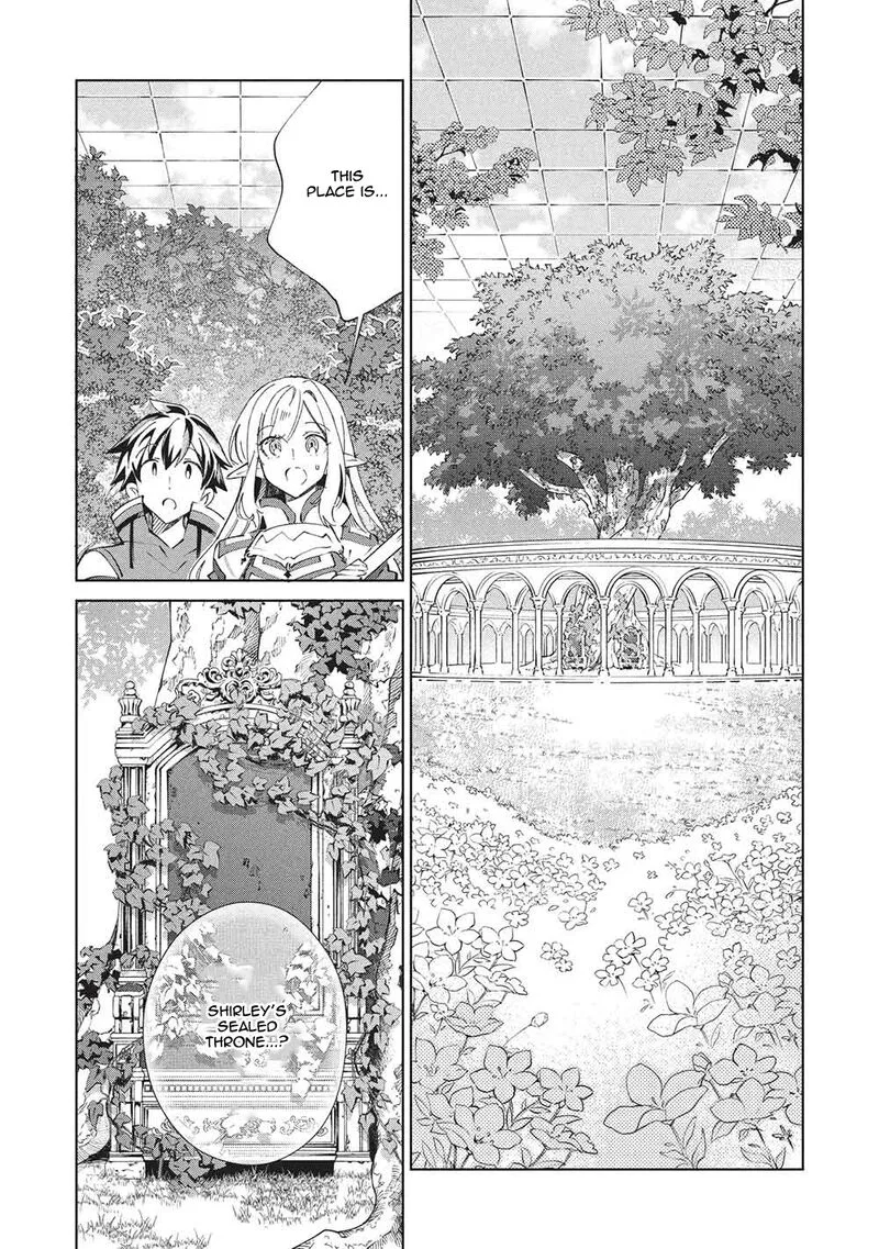 Welcome to Japan, Elf-san! Chapter 66 page 7
