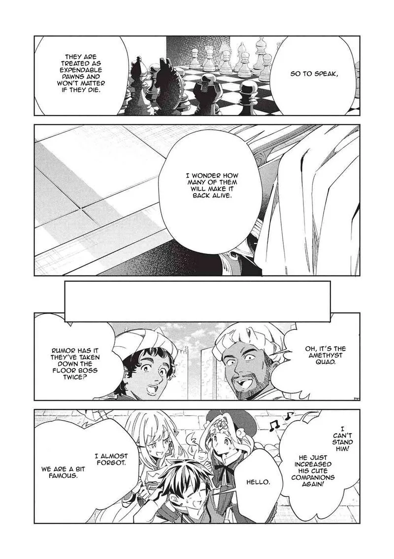Welcome to Japan, Elf-san! Chapter 67 page 15