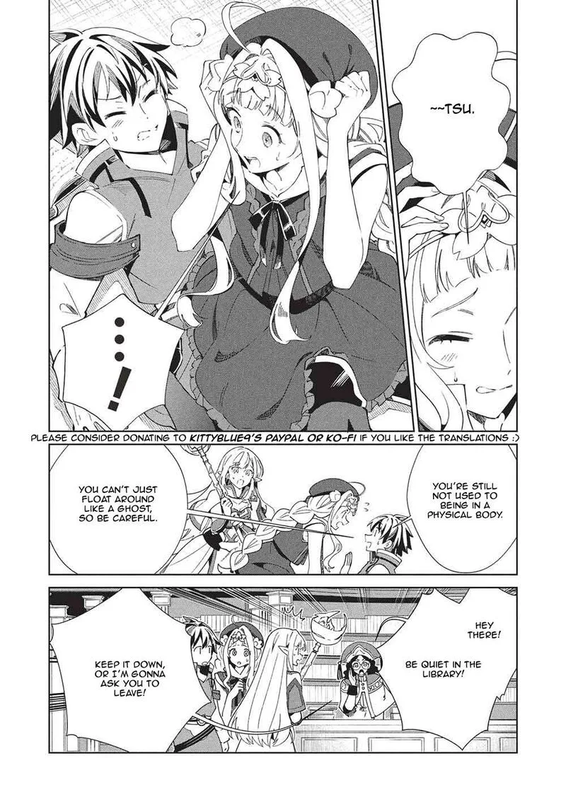 Welcome to Japan, Elf-san! Chapter 67 page 12