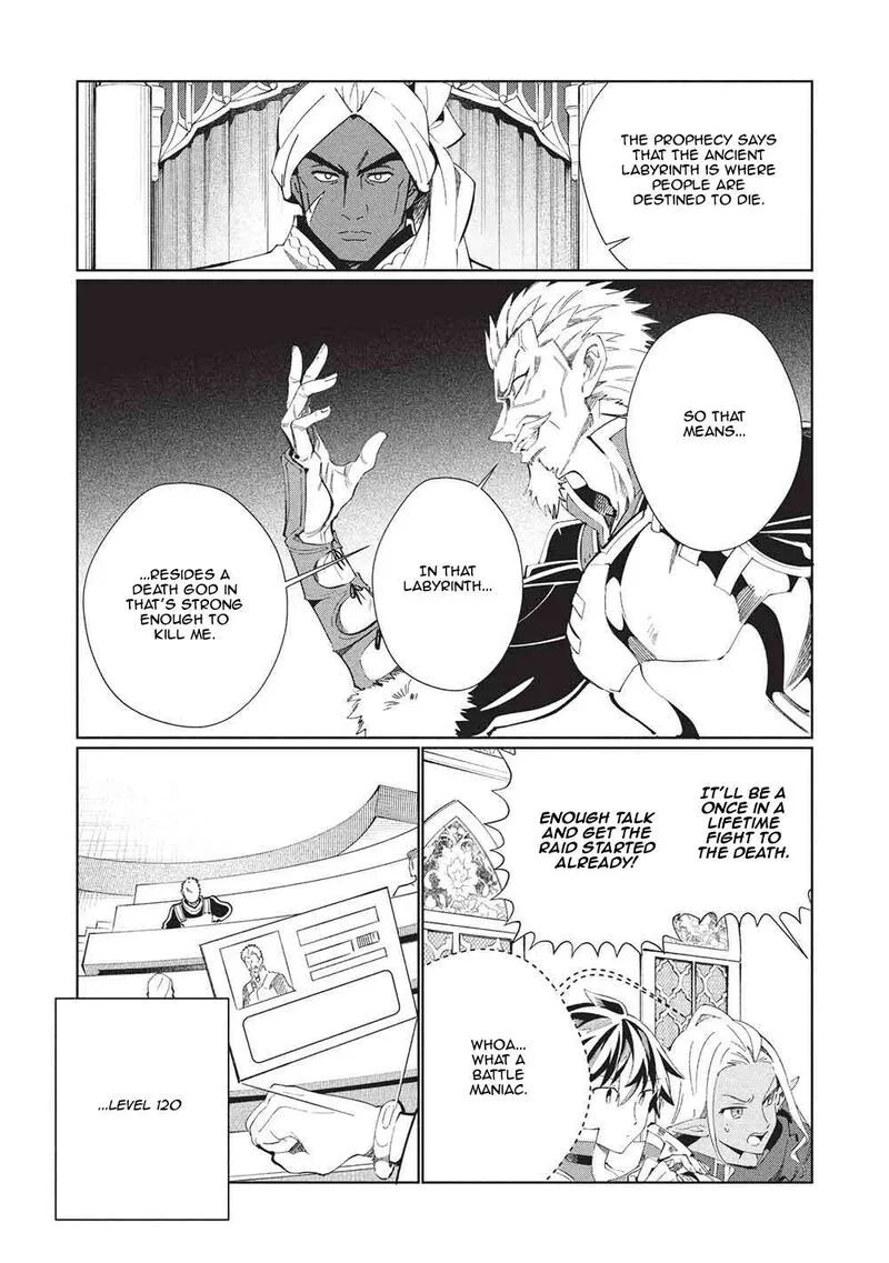 Welcome to Japan, Elf-san! Chapter 67 page 6
