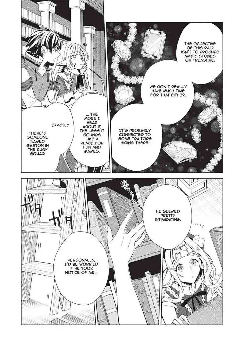 Welcome to Japan, Elf-san! Chapter 67 page 10