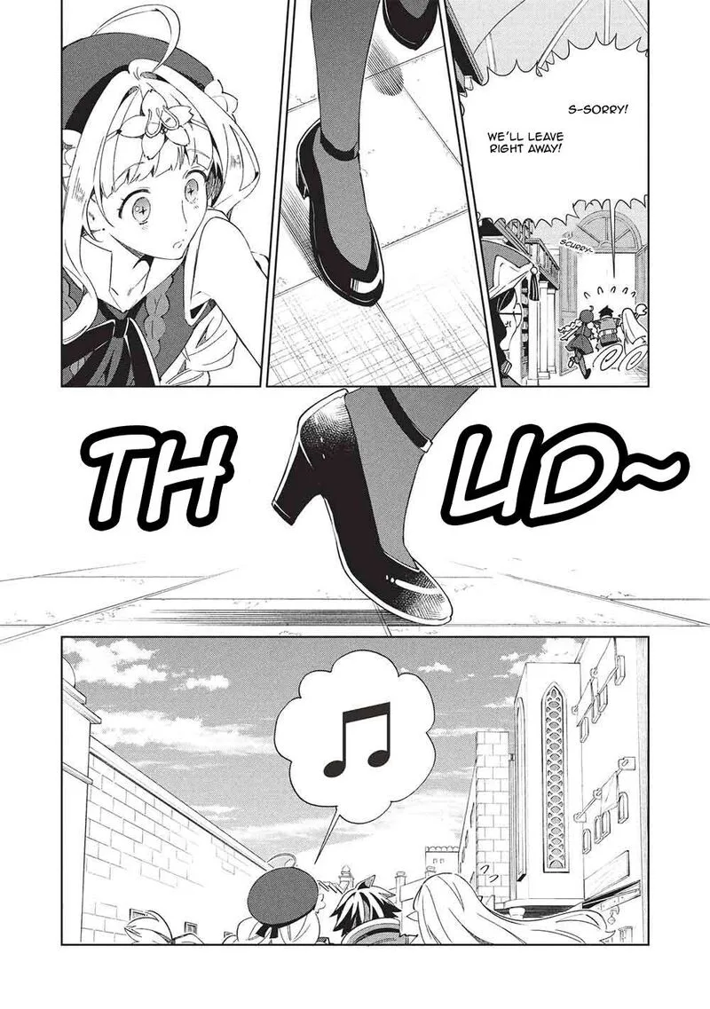 Welcome to Japan, Elf-san! Chapter 67 page 13