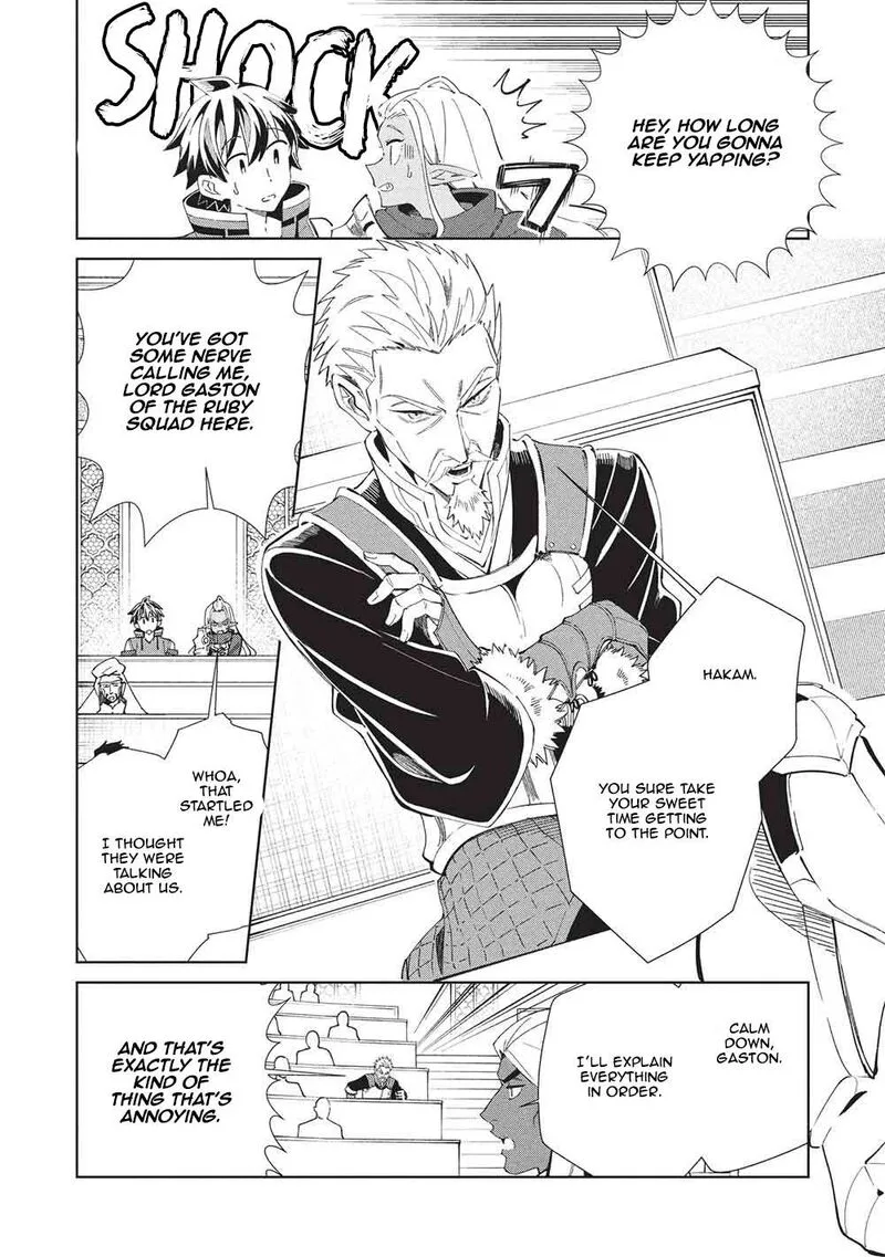 Welcome to Japan, Elf-san! Chapter 67 page 5