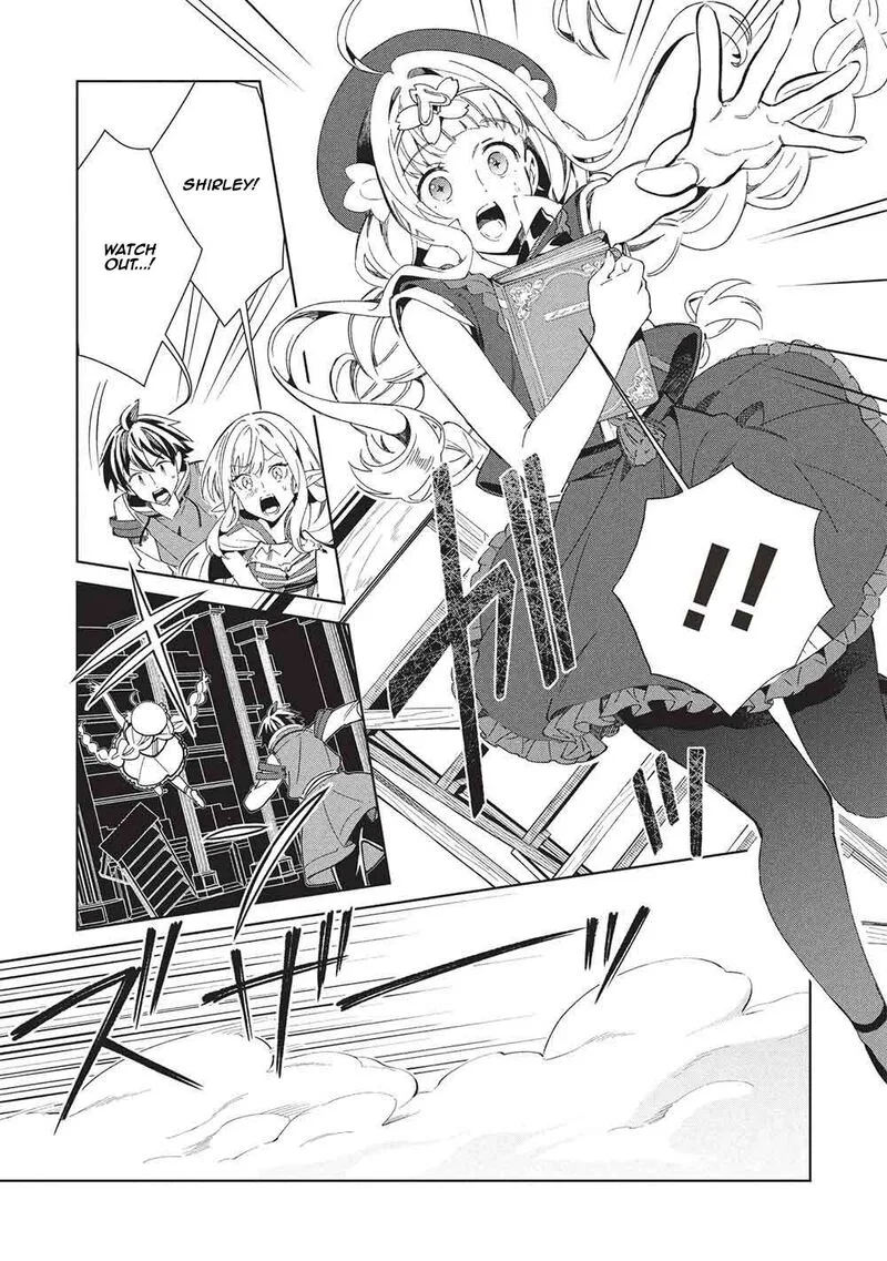 Welcome to Japan, Elf-san! Chapter 67 page 11