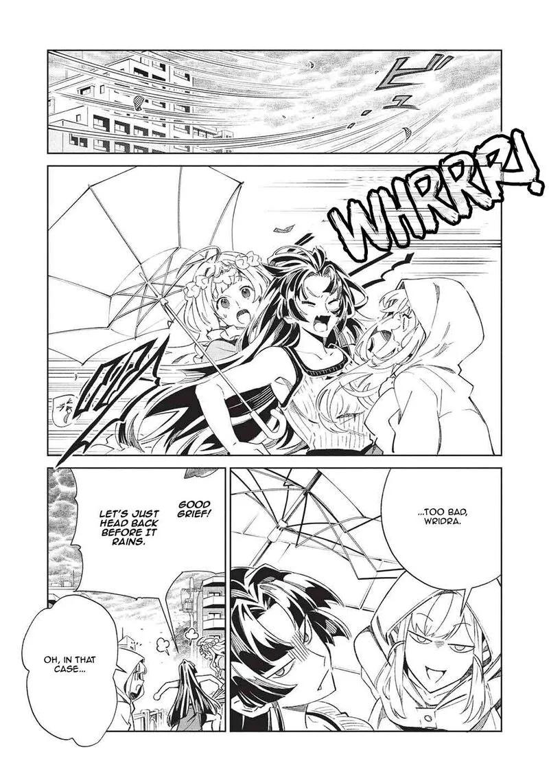 Welcome to Japan, Elf-san! Chapter 68 page 13