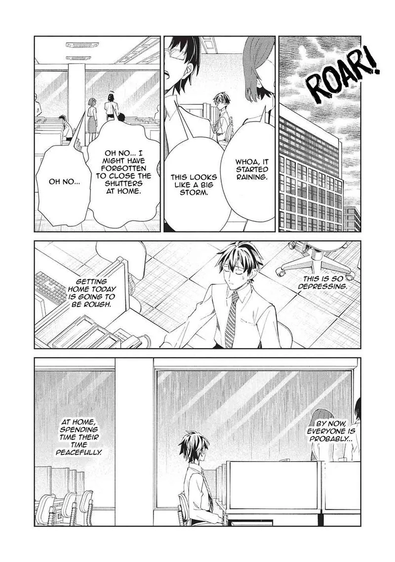Welcome to Japan, Elf-san! Chapter 68 page 17