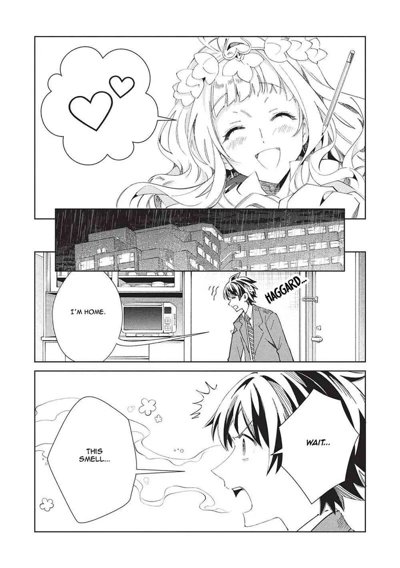 Welcome to Japan, Elf-san! Chapter 68 page 30
