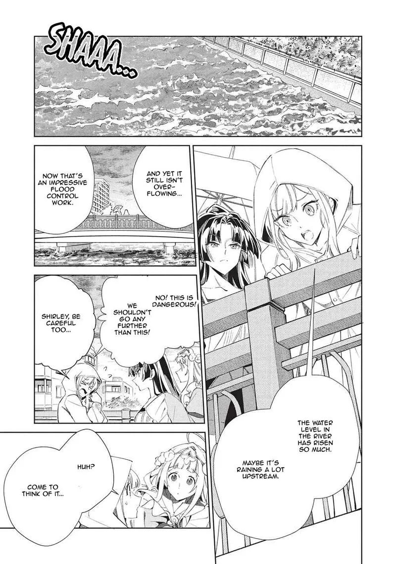 Welcome to Japan, Elf-san! Chapter 68 page 11