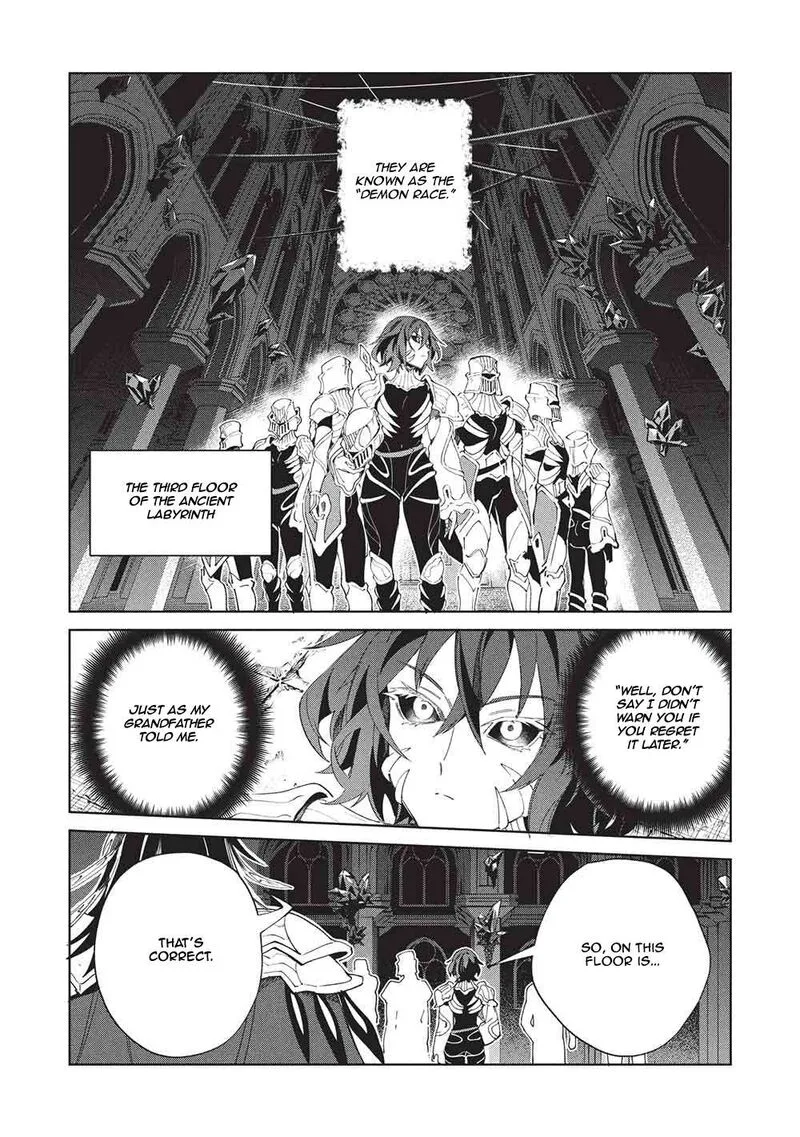 Welcome to Japan, Elf-san! Chapter 68 page 2